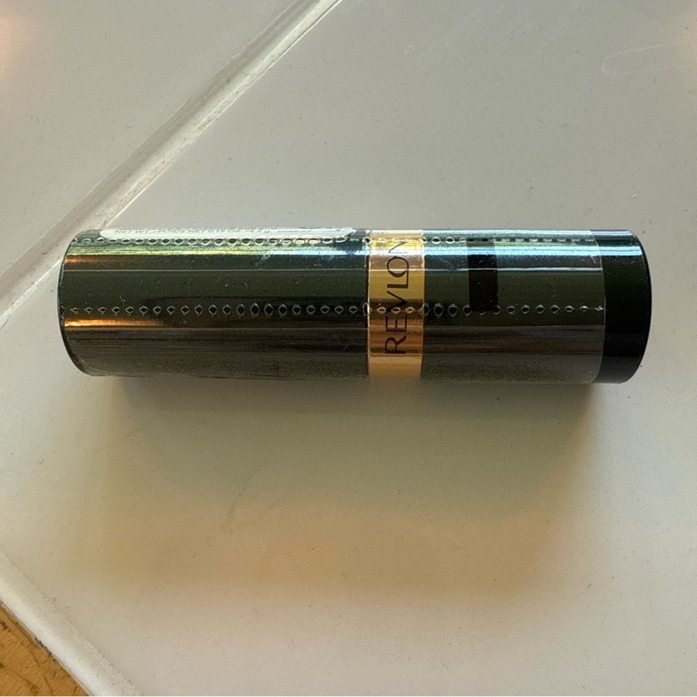 Revlon Moon Drops Lipstick Frost 24K ORANGE #706 RETIRED DEAD STOCK LIPSTICKS